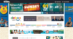 Desktop Screenshot of brasilia.deboa.com