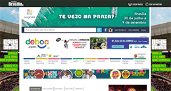 Desktop Screenshot of deboa.com