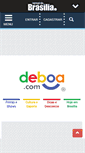 Mobile Screenshot of deboa.com